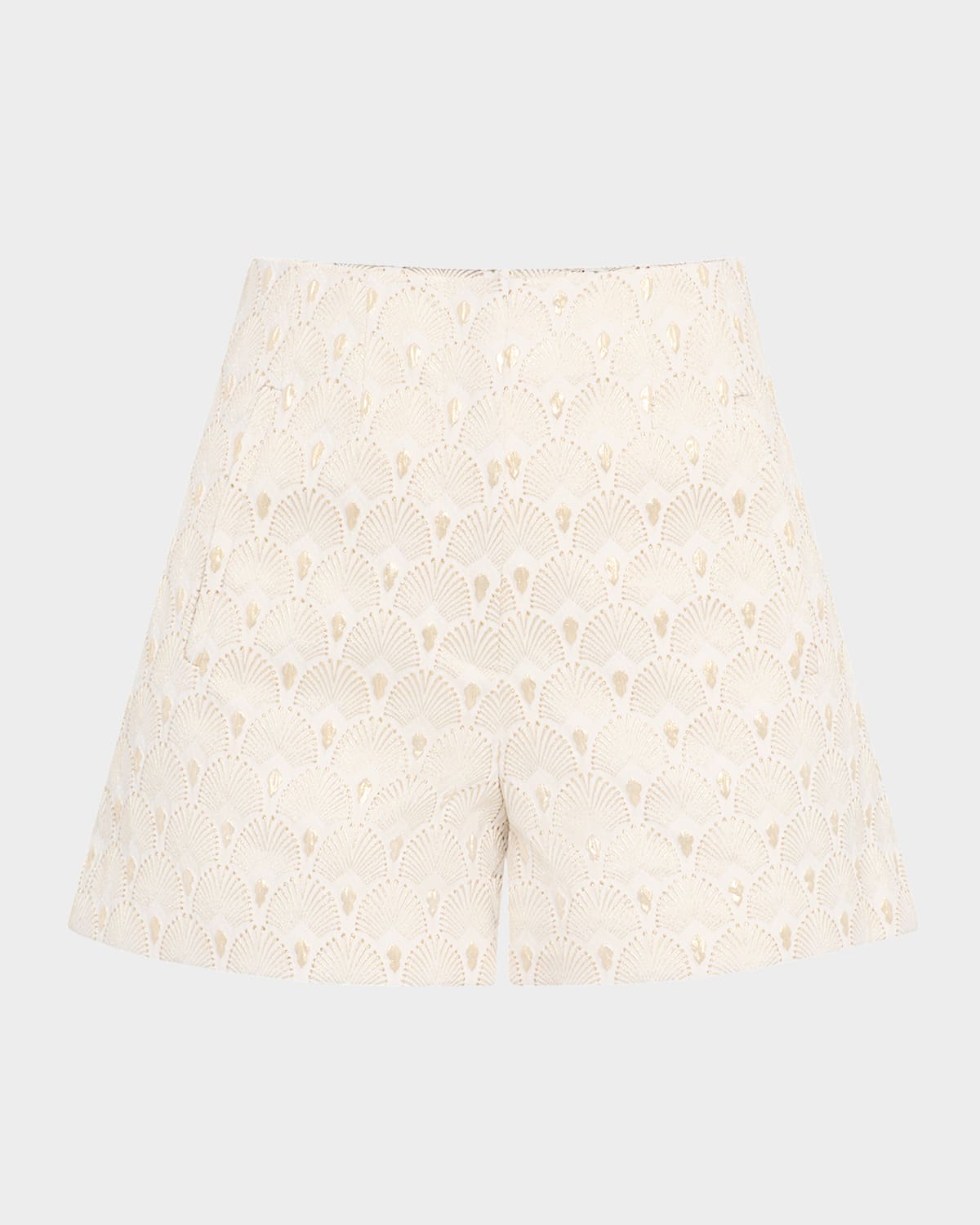Jazmin Tailored Shorts