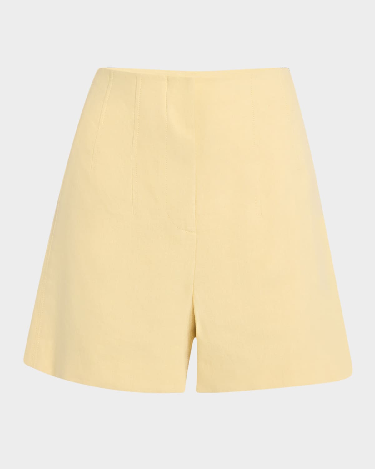 Veronica Beard Brit Tailored Shorts