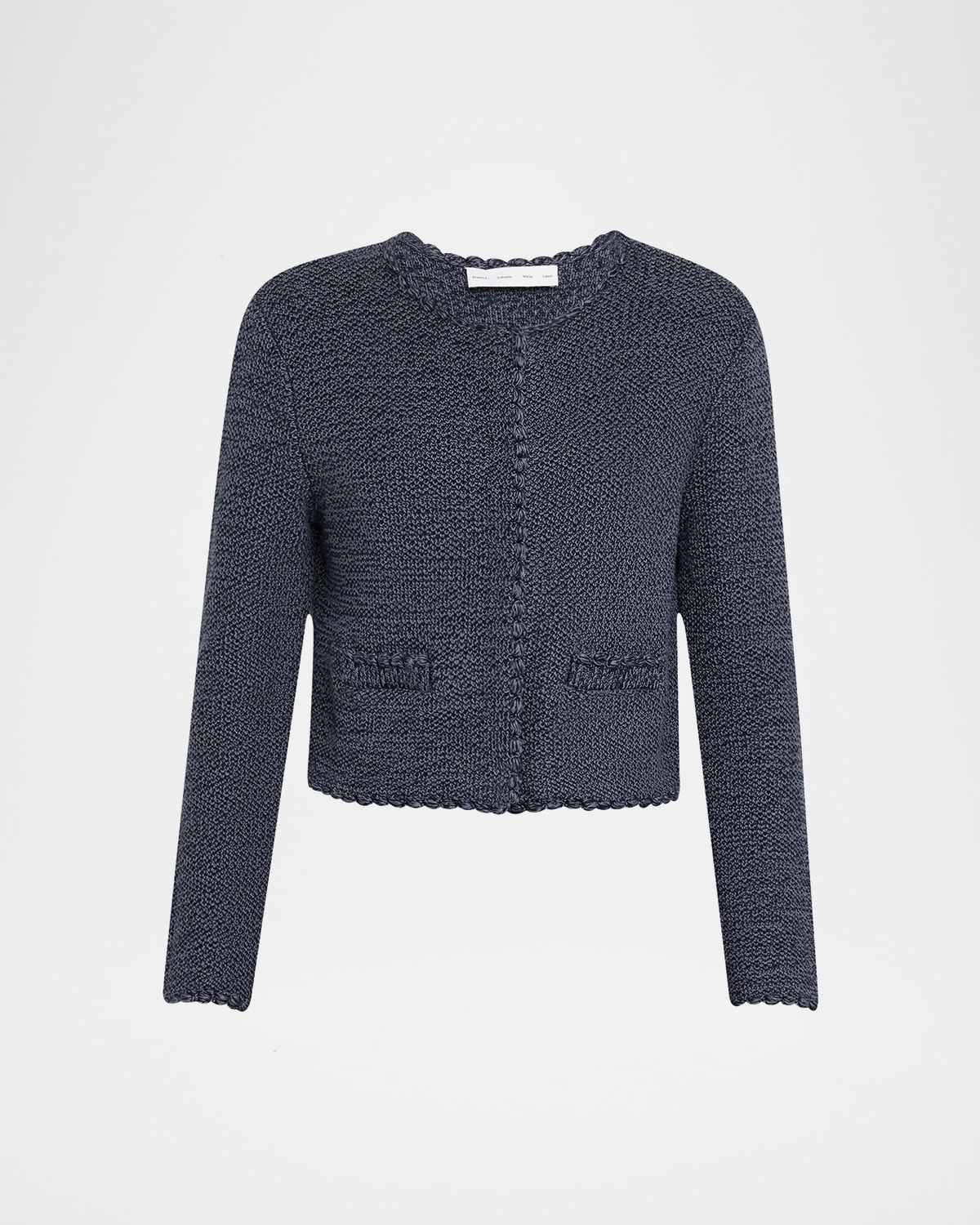 Proenza Schouler White Label Nidia Macrame Jacket