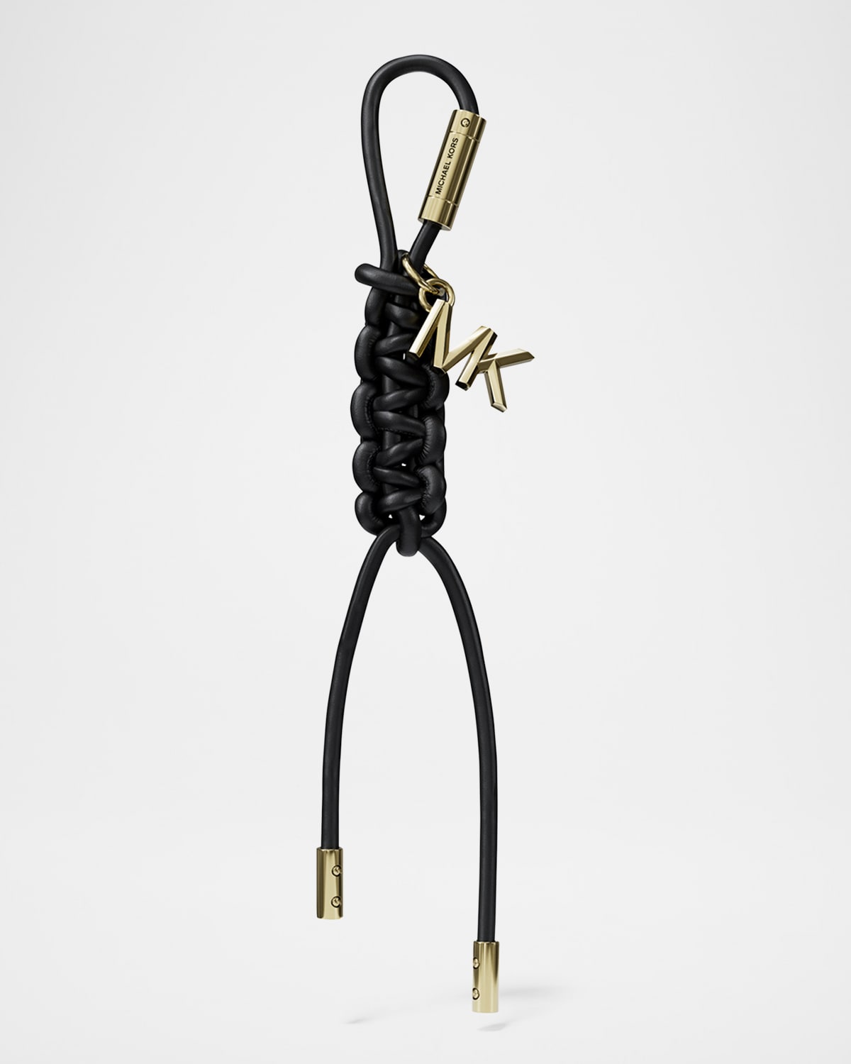 MICHAEL MICHAEL KORS BRAIDED BAG CHARM 