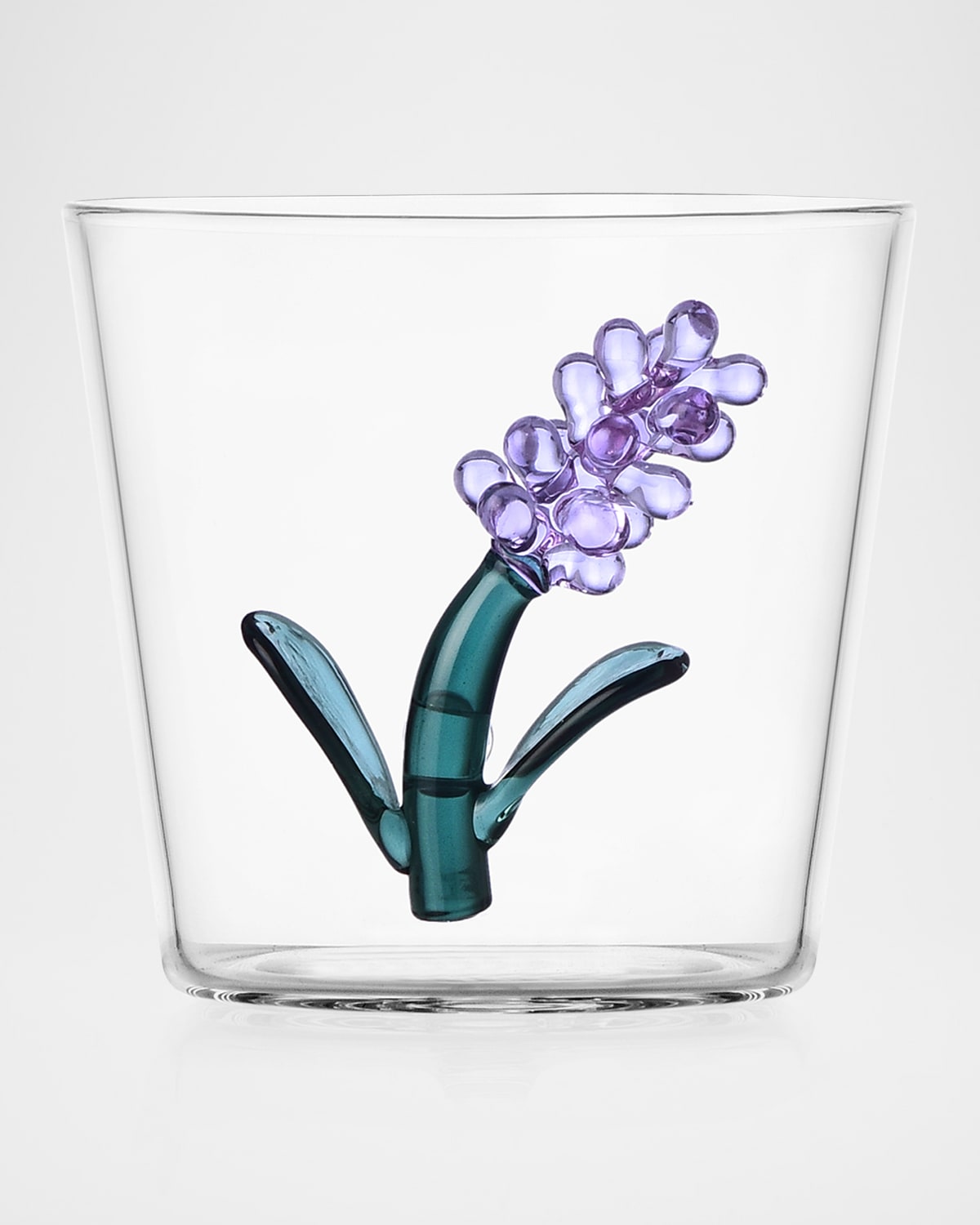 Ichendorf Botanica Lavander Glass Tumbler 8cm