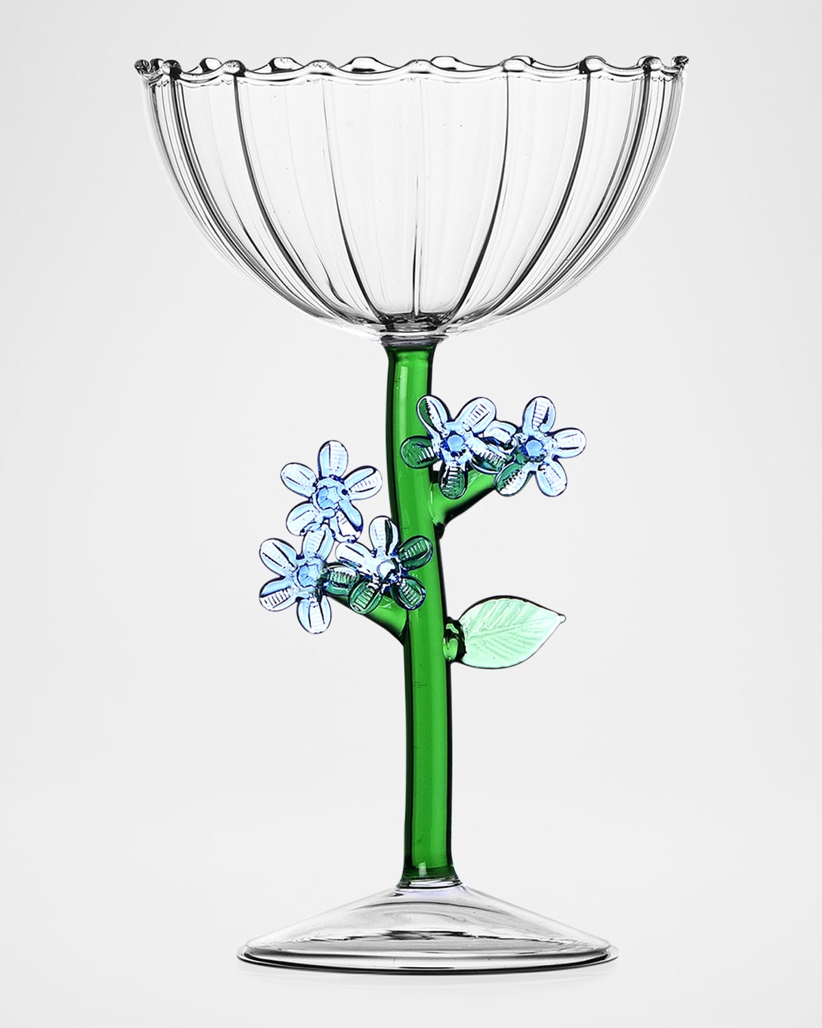 Ichendorf Botanica Optical Champagne Bowl
