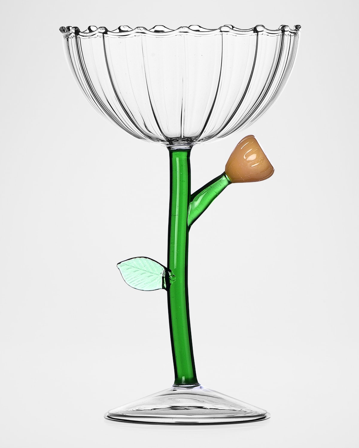 Ichendorf Botanica Optical Champagne Bowl