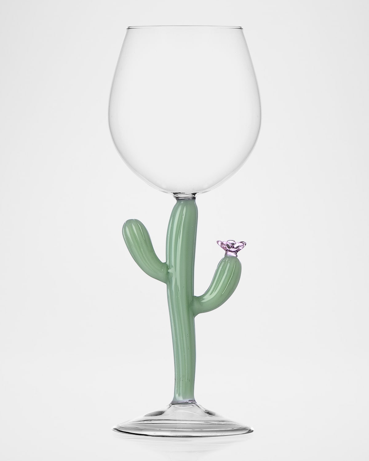 Ichendorf Desert Plants Cactus Stemmed Glass