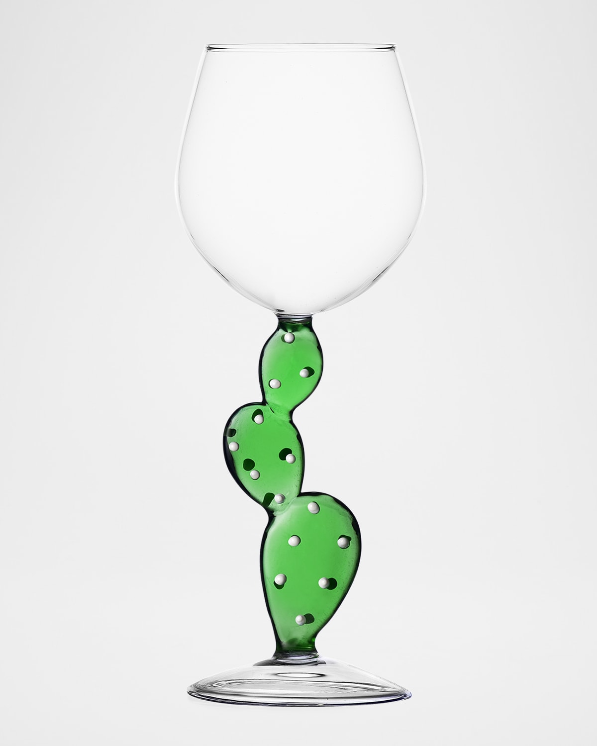 Ichendorf Desert Plants Cactus Wine Glass