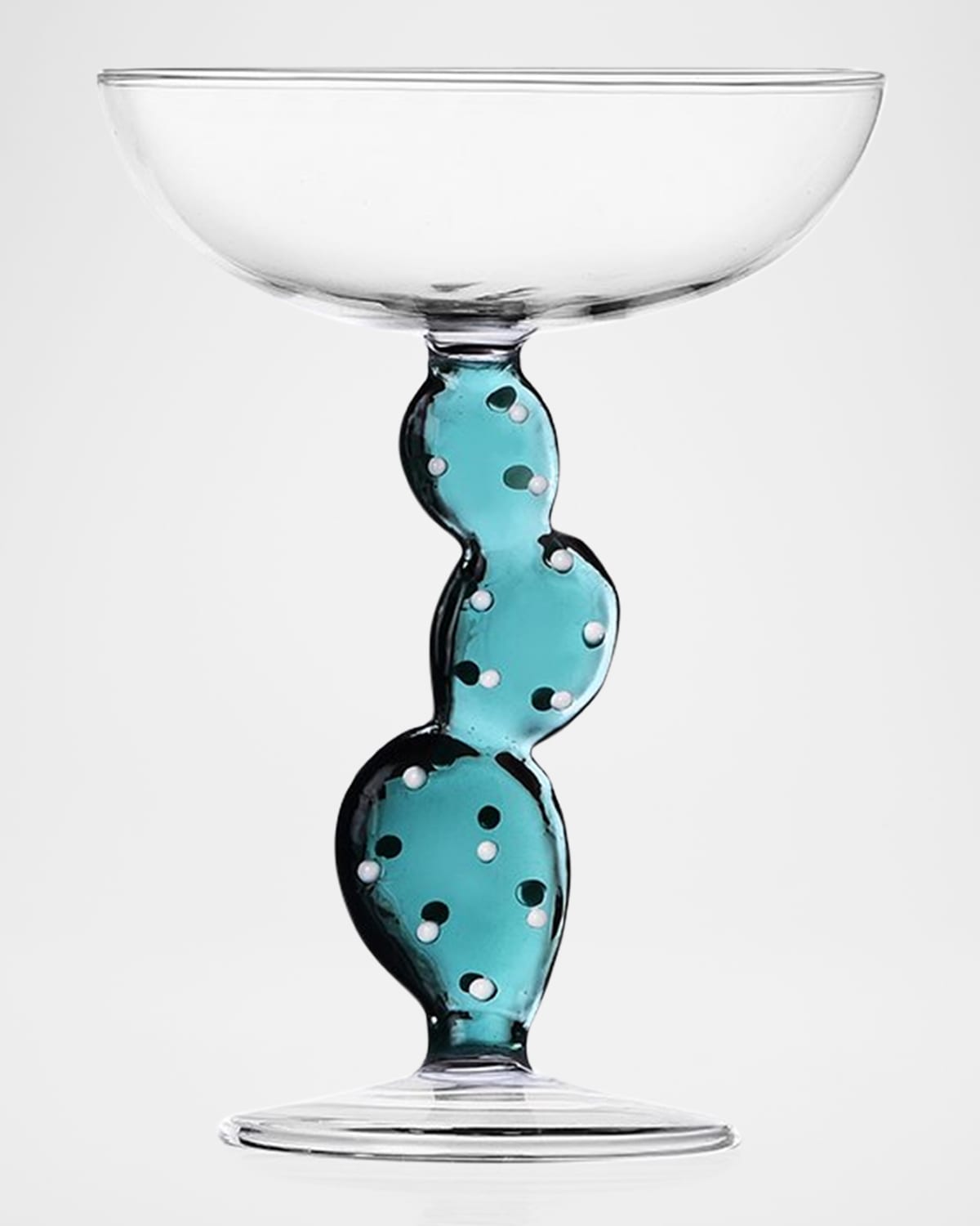Ichendorf Desert Plants Cactus Coupe Glass