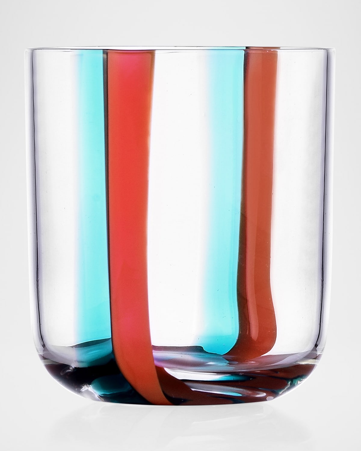 Ichendorf Gesti Light Turquoise Red Tumbler