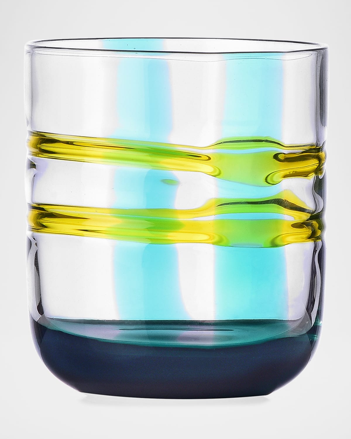 Ichendorf Gesti Light Turquoise Yellow Tumbler