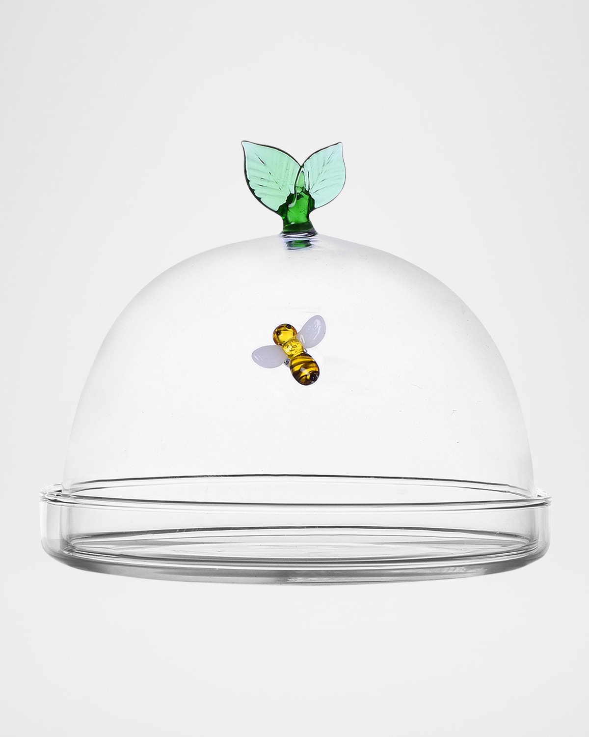 Ichendorf Garden Picnic Dome With Bee & Leaf Dish