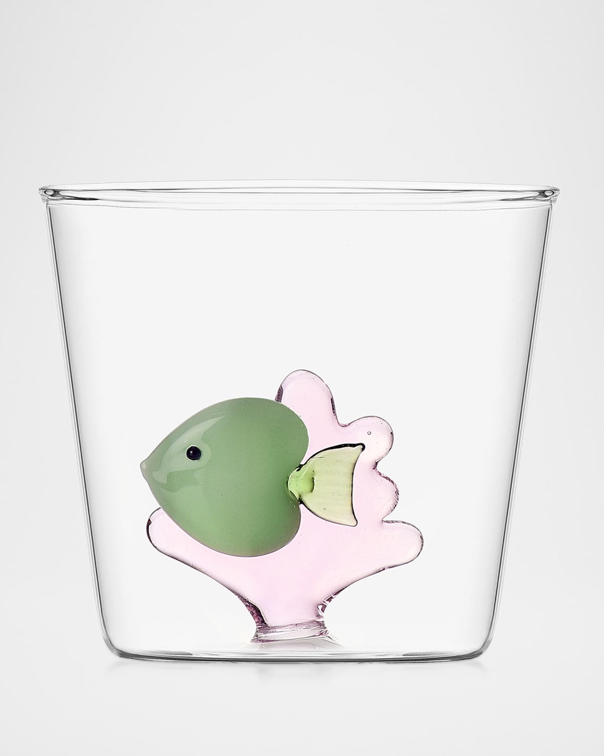 Ichendorf Marine Garden Fish Tumbler, 11.5 Oz.