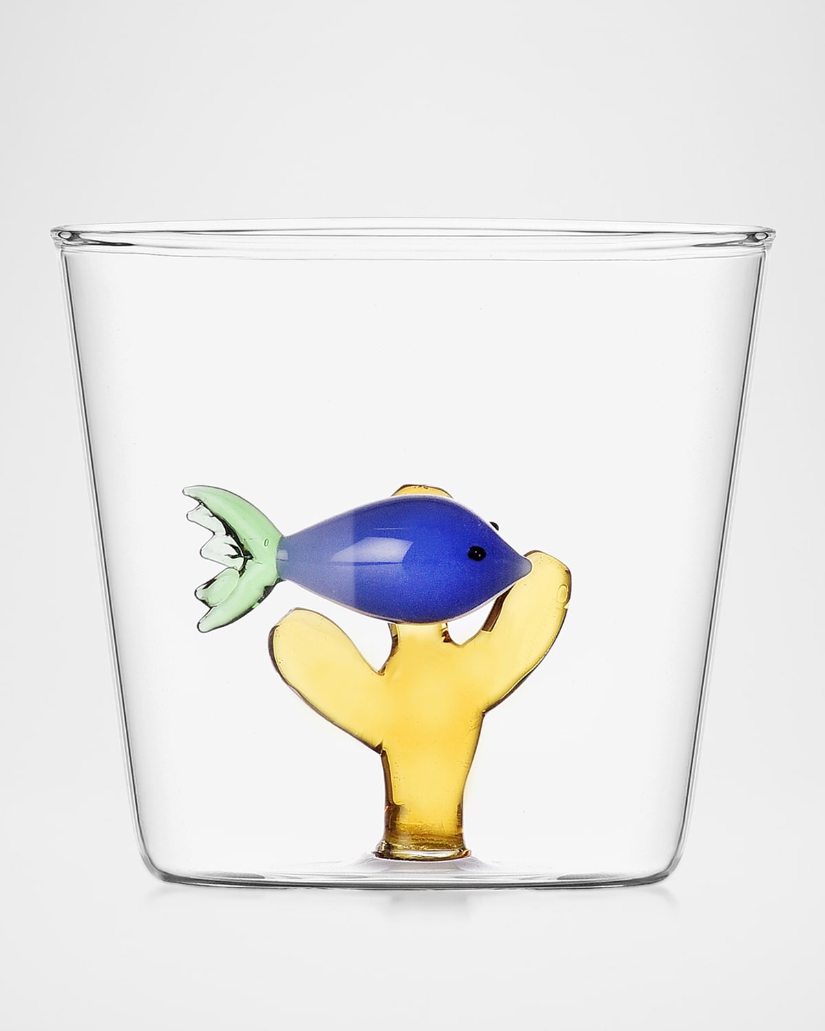 Ichendorf Marine Garden Fish Tumbler, 11.5 Oz.