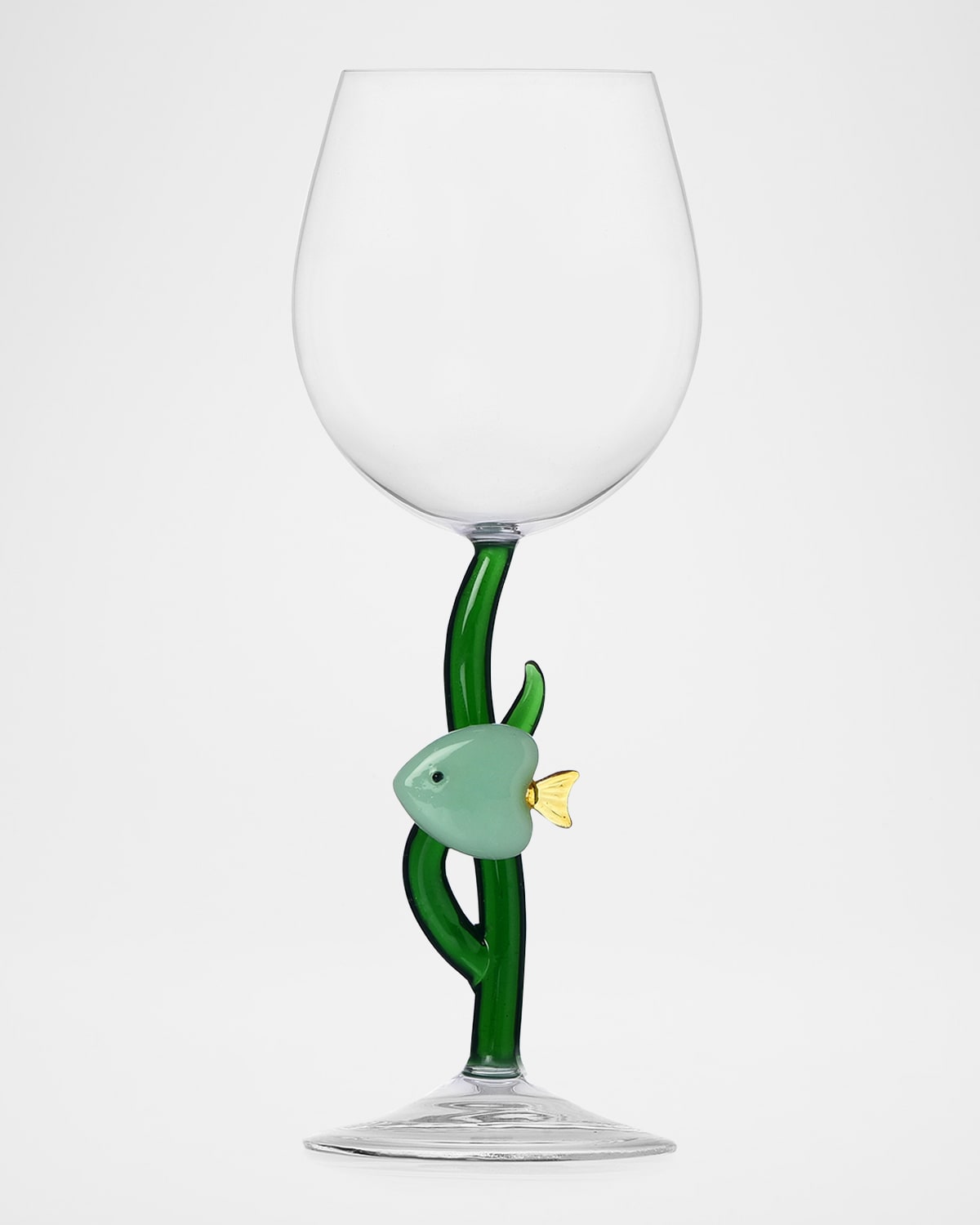 Ichendorf Marine Garden Stemmed Glass, 11.8 oz