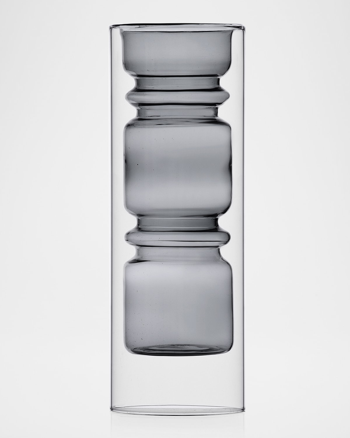 Ichendorf Rings Vase, 11.02"