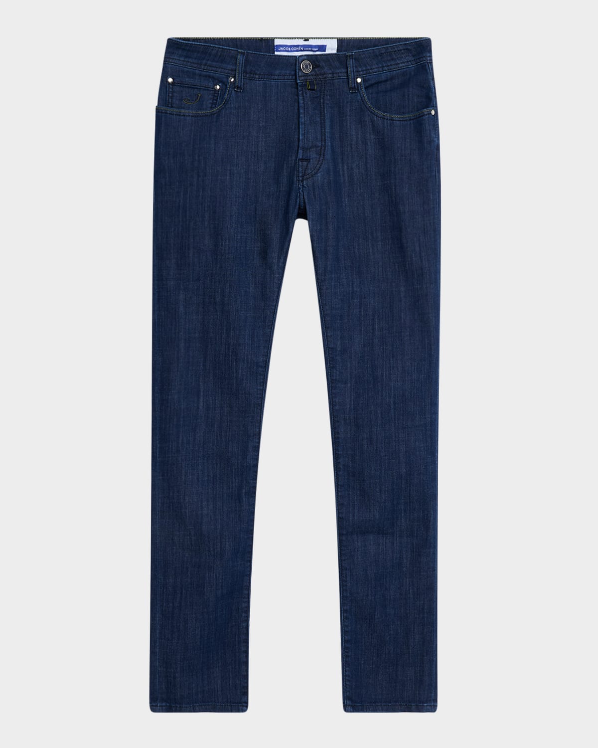 Jacob Cohen Men's Bard Jeans In Dark Wash