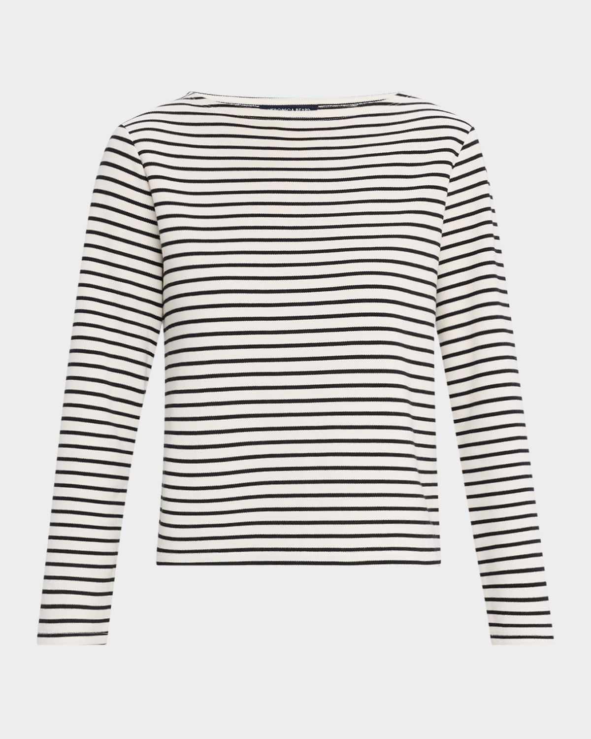 Veronica Beard Hovey Stripe Top