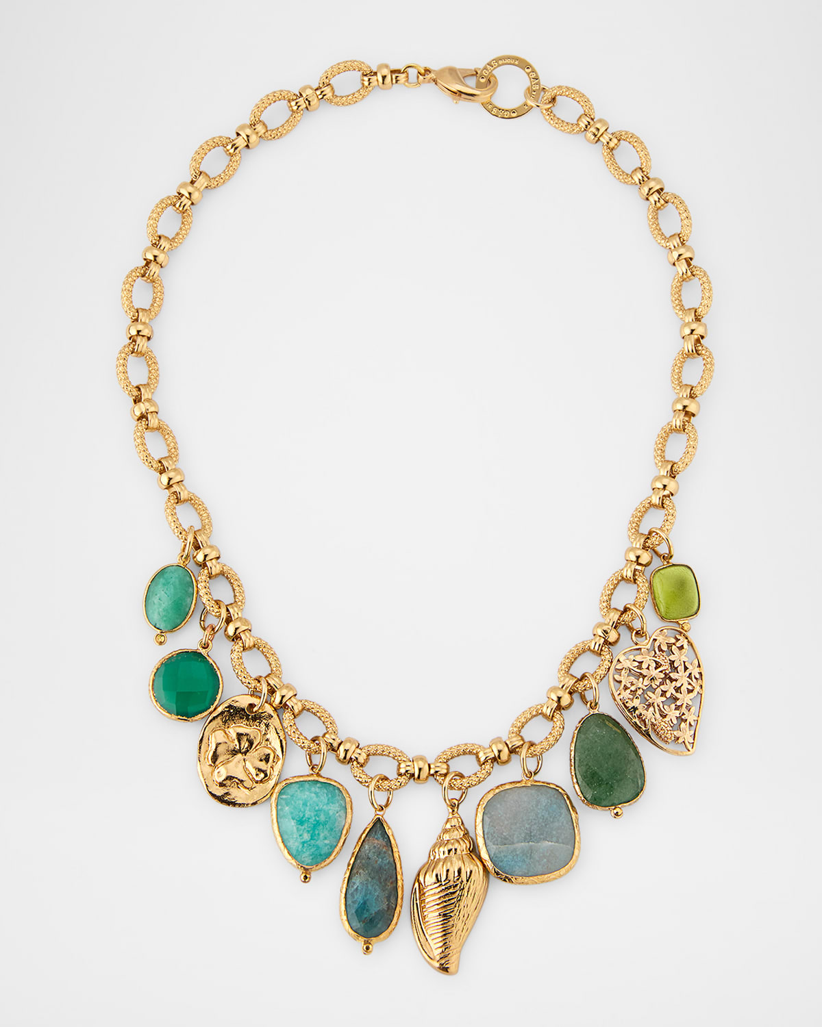 Anita Charm Necklace