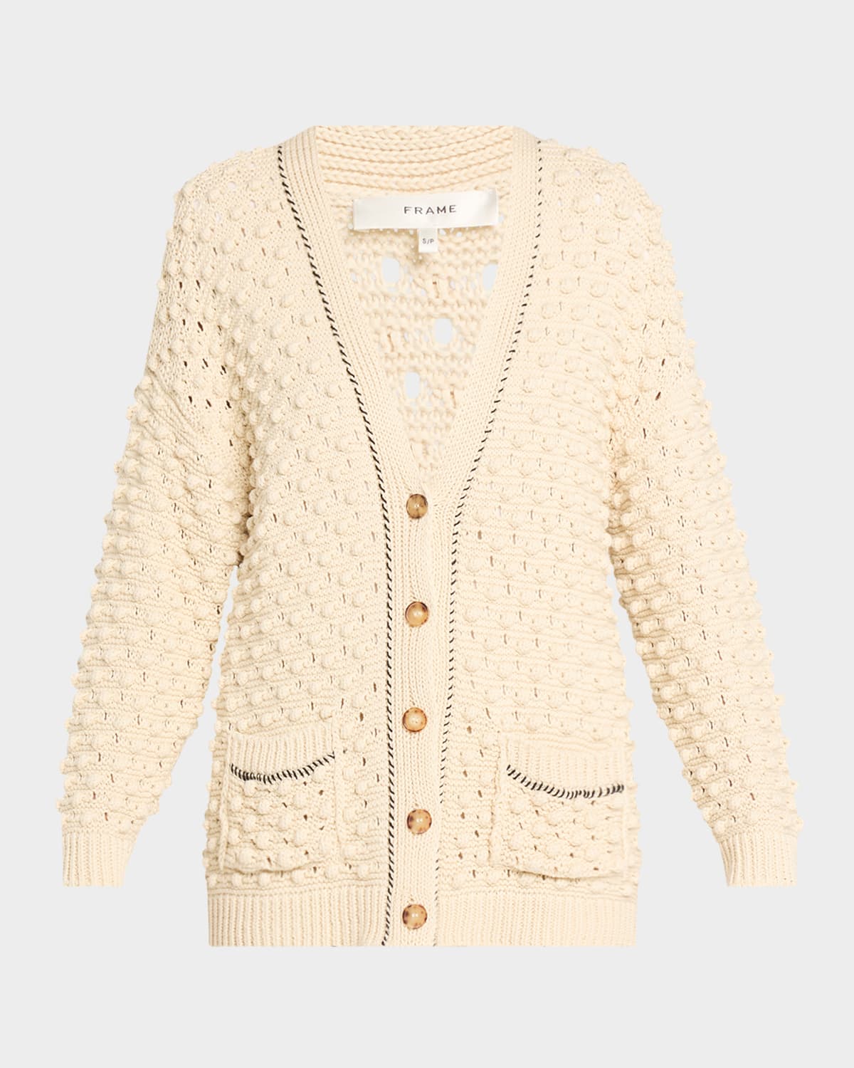 Shop Frame The Bauble Cardigan