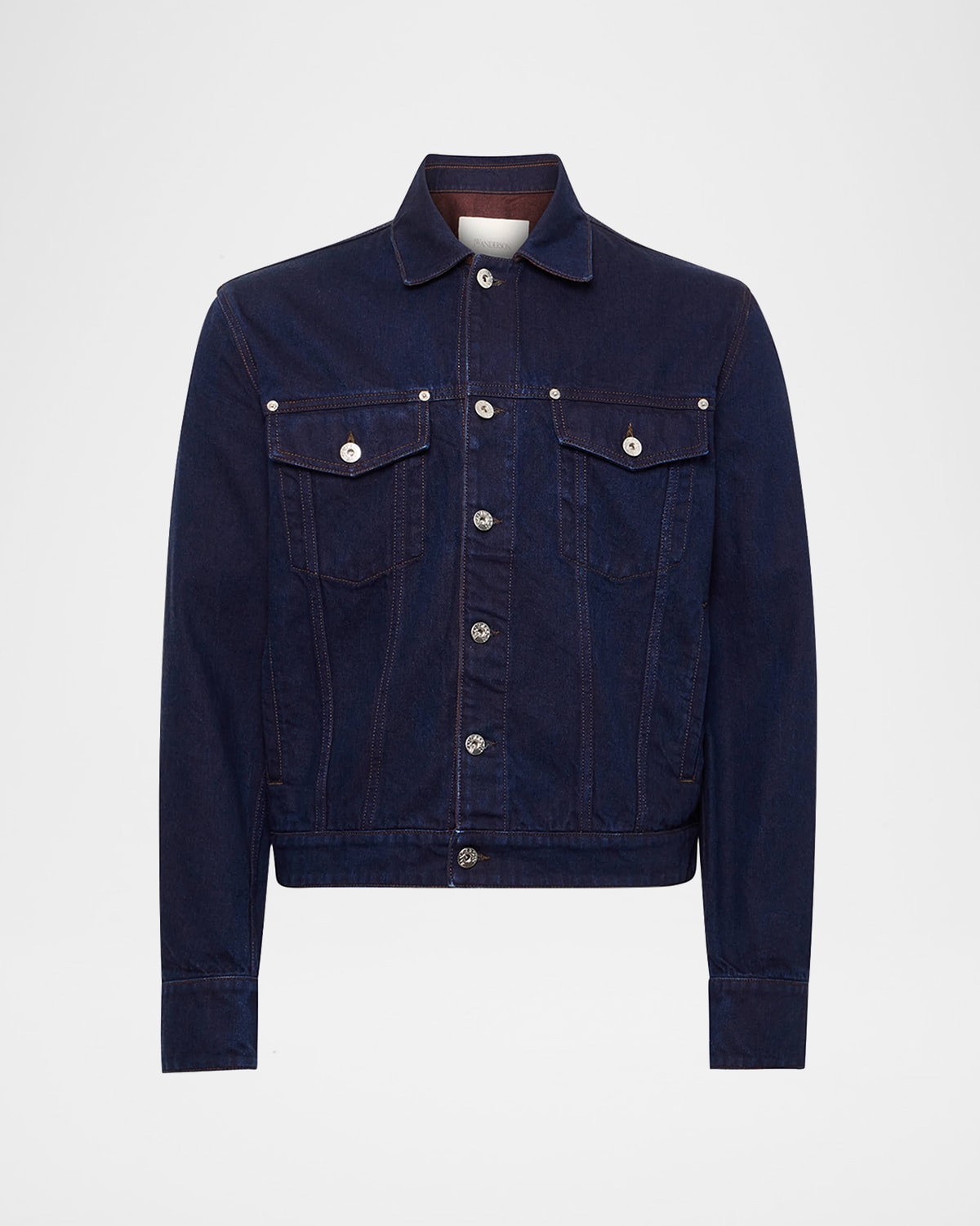 Jw Anderson J. W. Anderson 'turn Up Cuff' Jacket In Multi