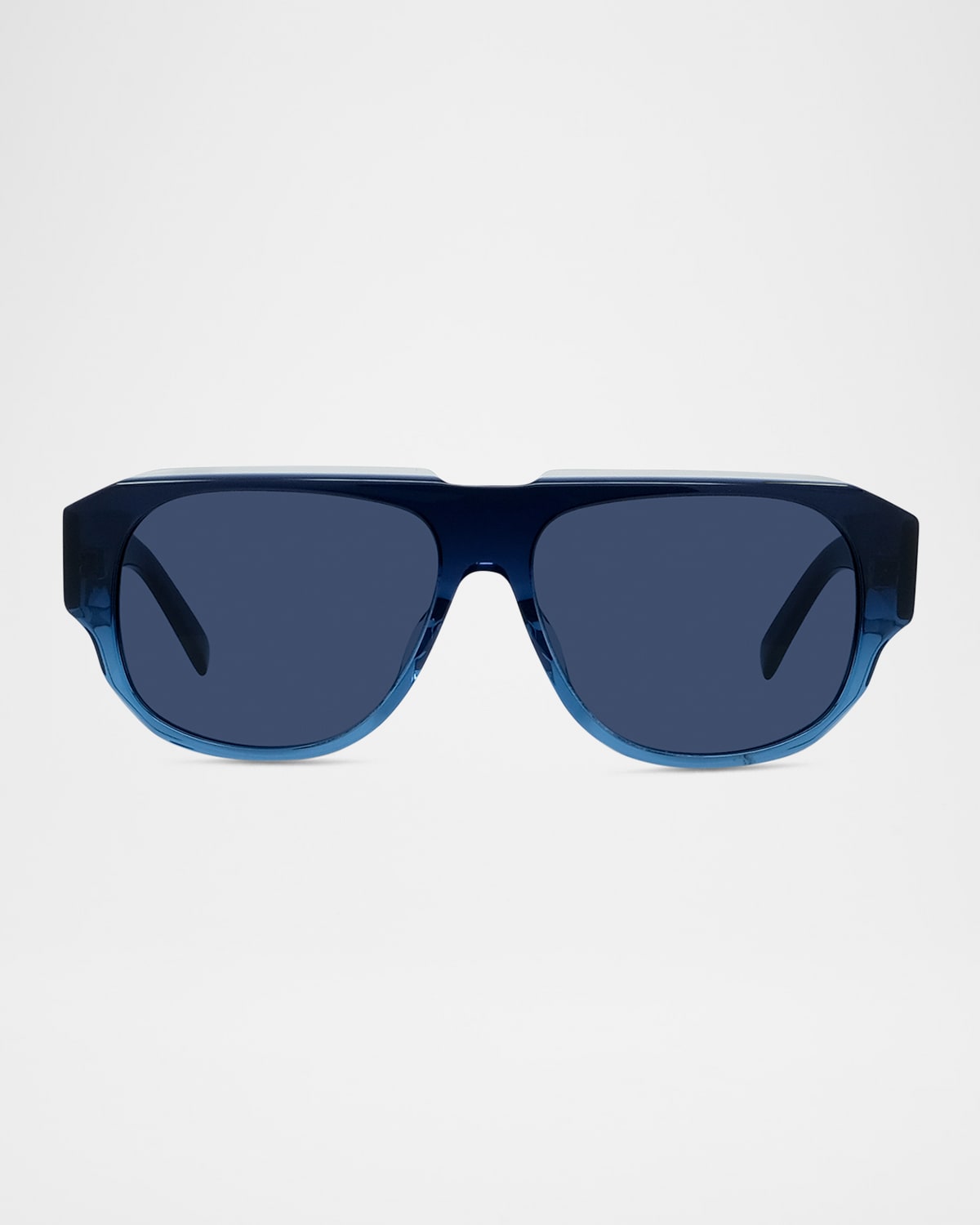 Men's GV40115UM GV Day Acetate Square Sunglasses