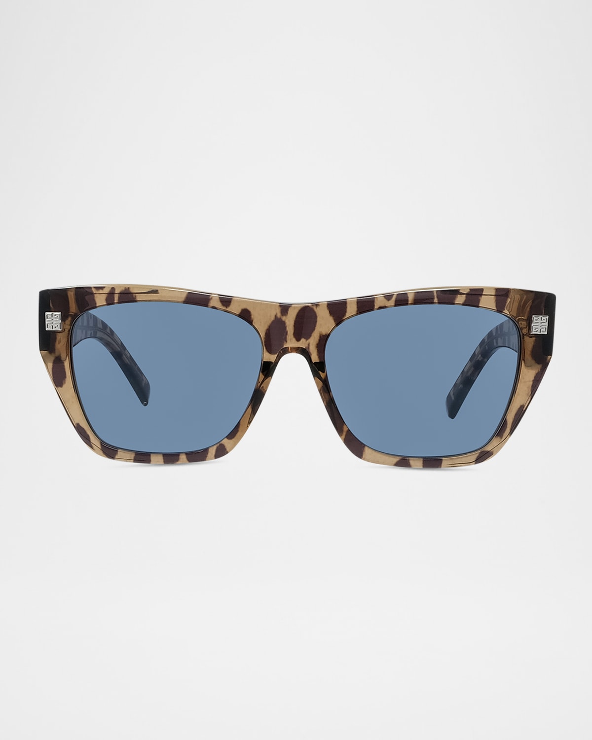 Givenchy Gv40061uw 4g Square Sunglasses