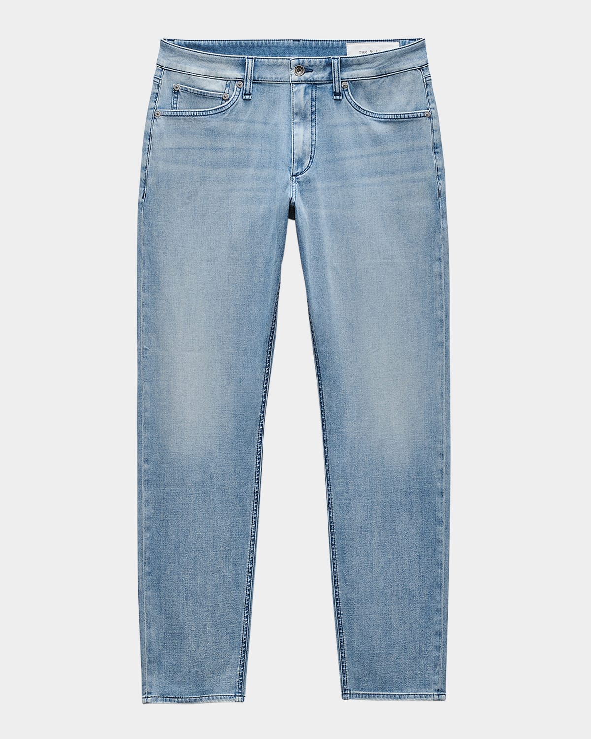 Rag & Bone Athletic Fit 3 Airflex Jeans In Nostrand In Nostrand