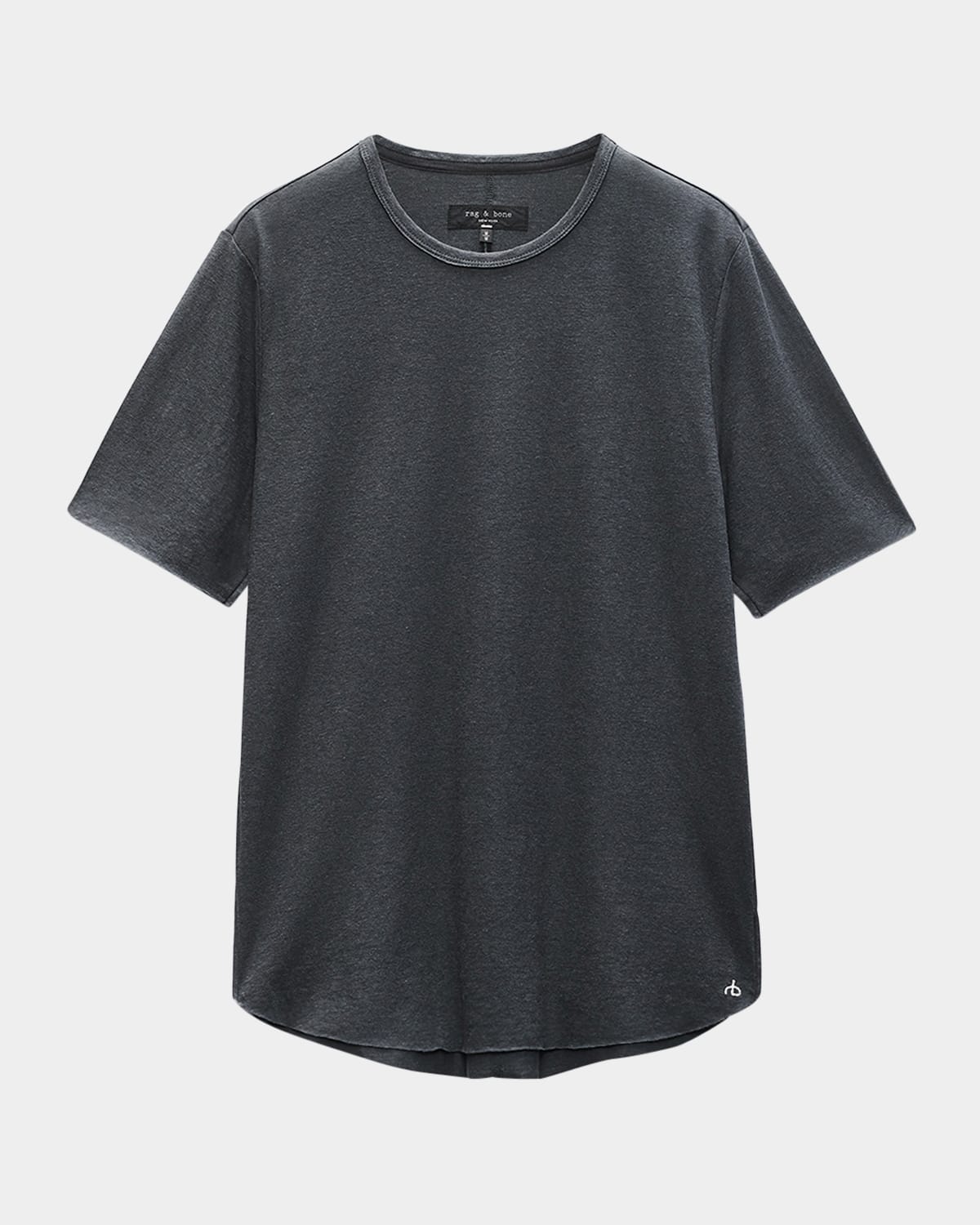 Rag & Bone Devin Hemp & Organic Cotton T-shirt