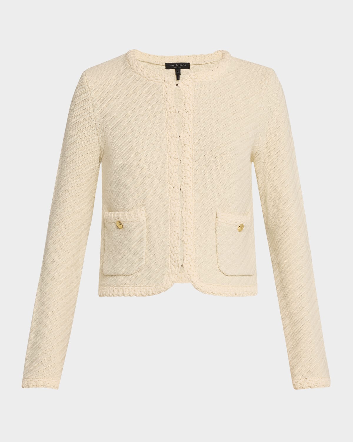 Rag & Bone Claire Tailored Cardigan