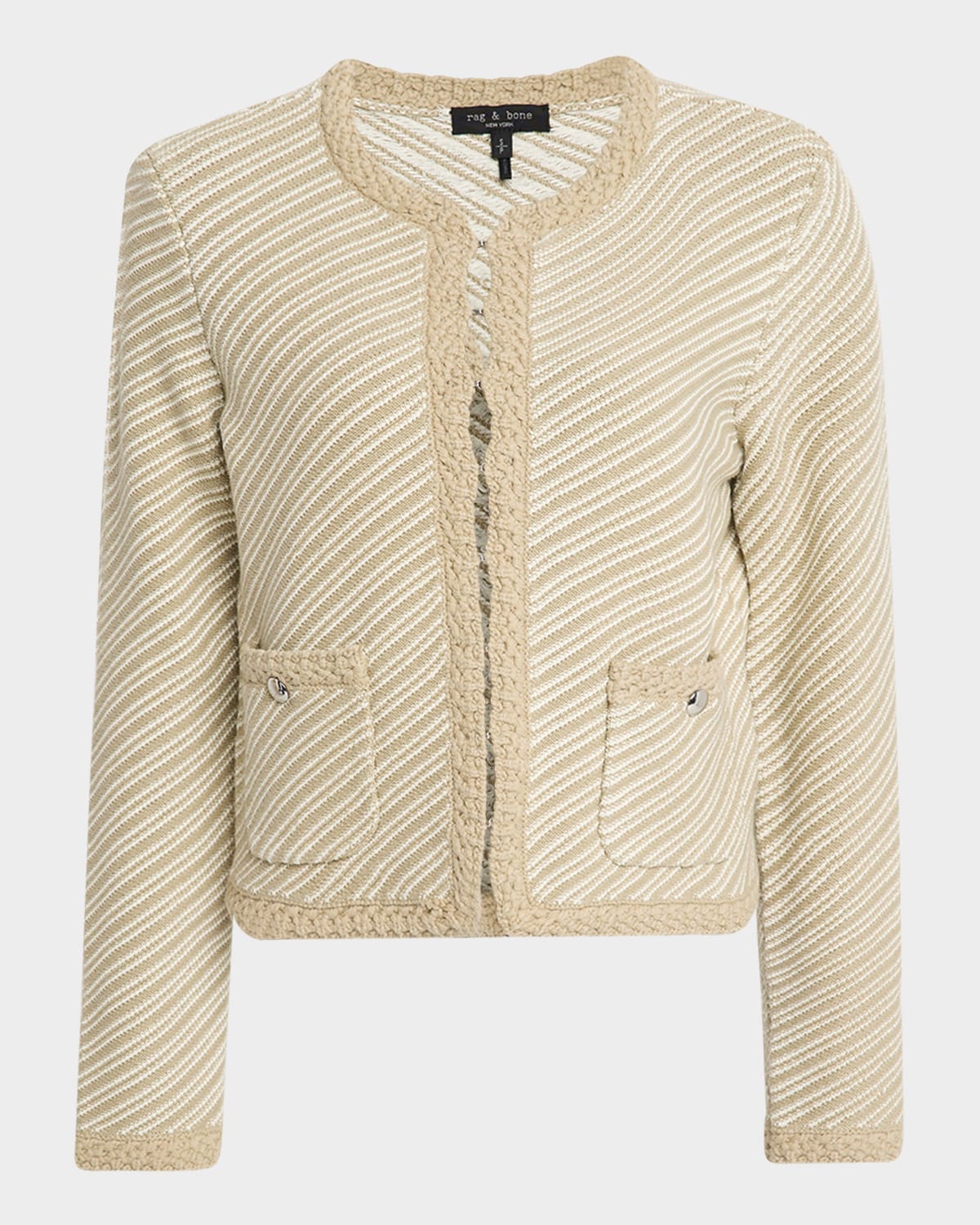 Rag & Bone Claire Tailored Cardigan
