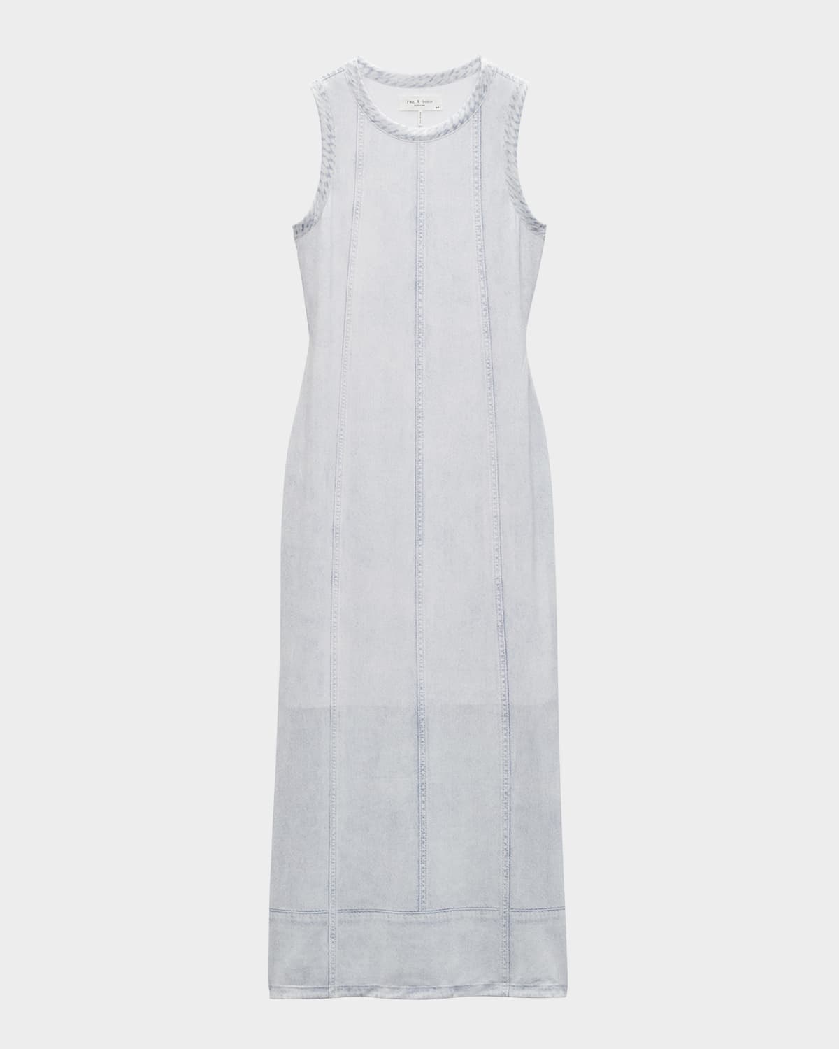 Miramar Mesh Midi Dress