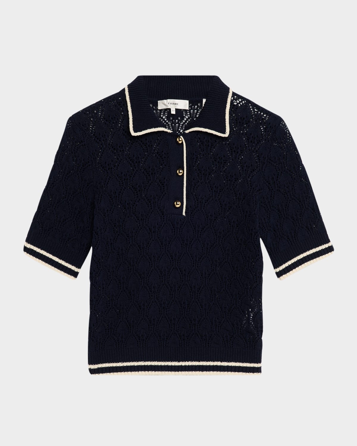 Frame The Rookie Polo