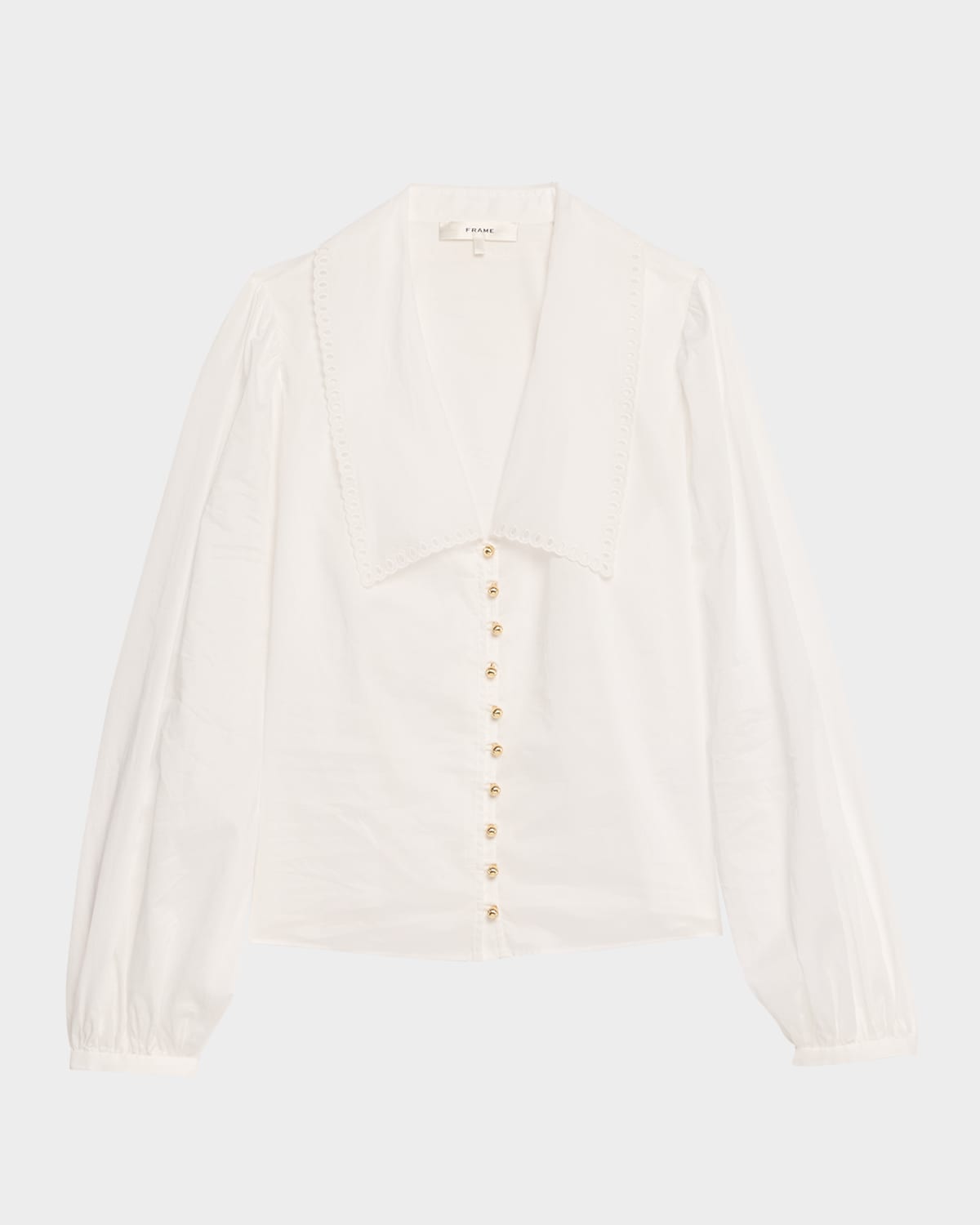 Frame The Meadow Blouse