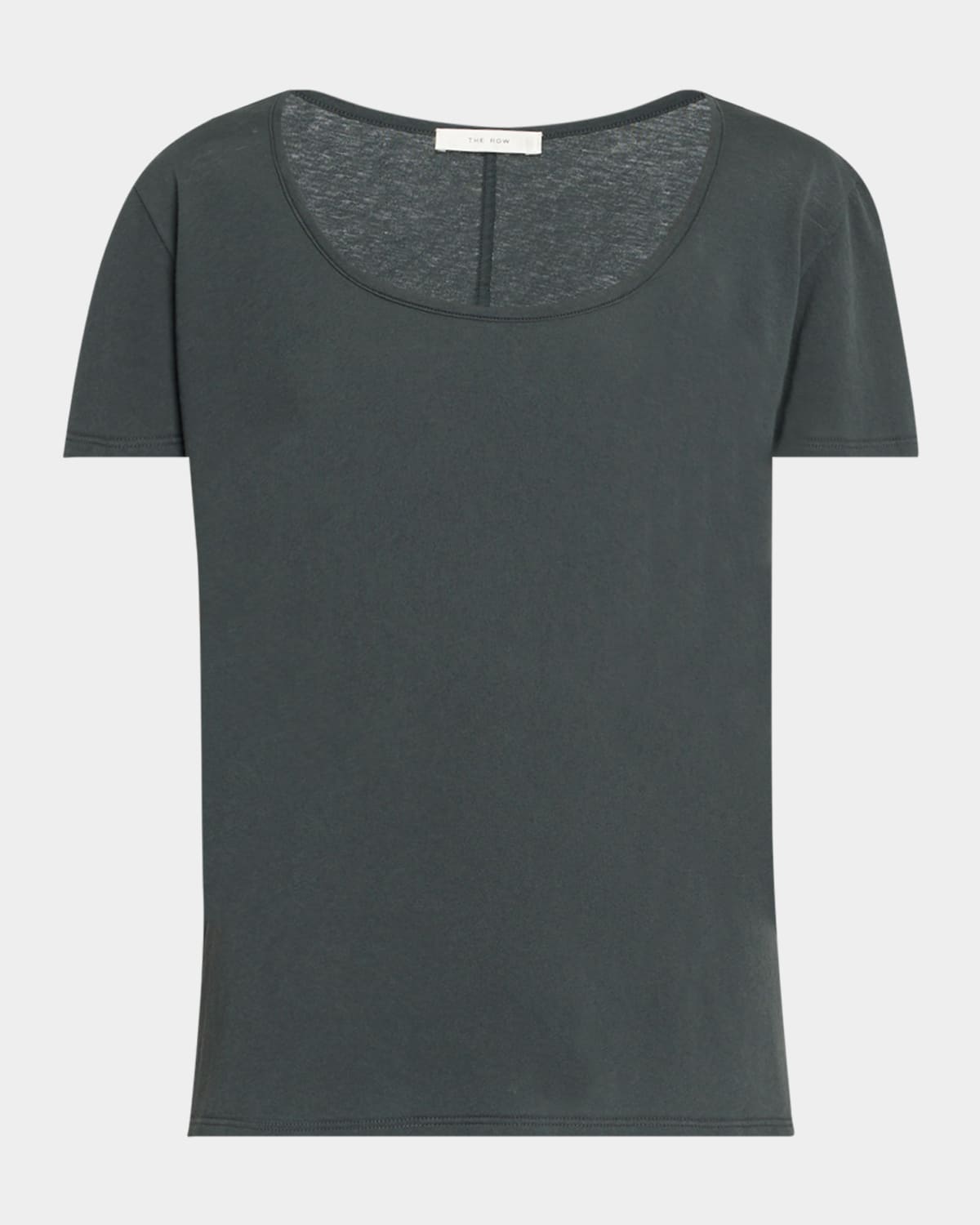 Stilton Scoop-Neck Tee