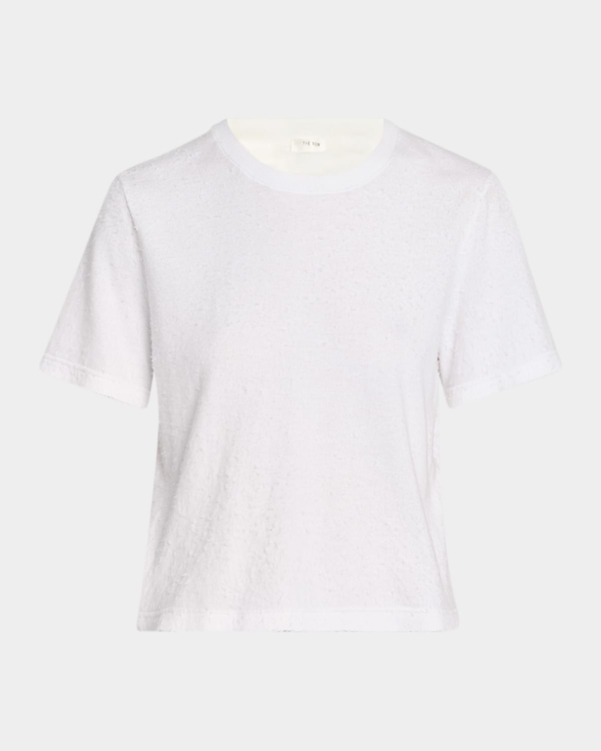Karpa Distressed Short-Sleeve T-Shirt