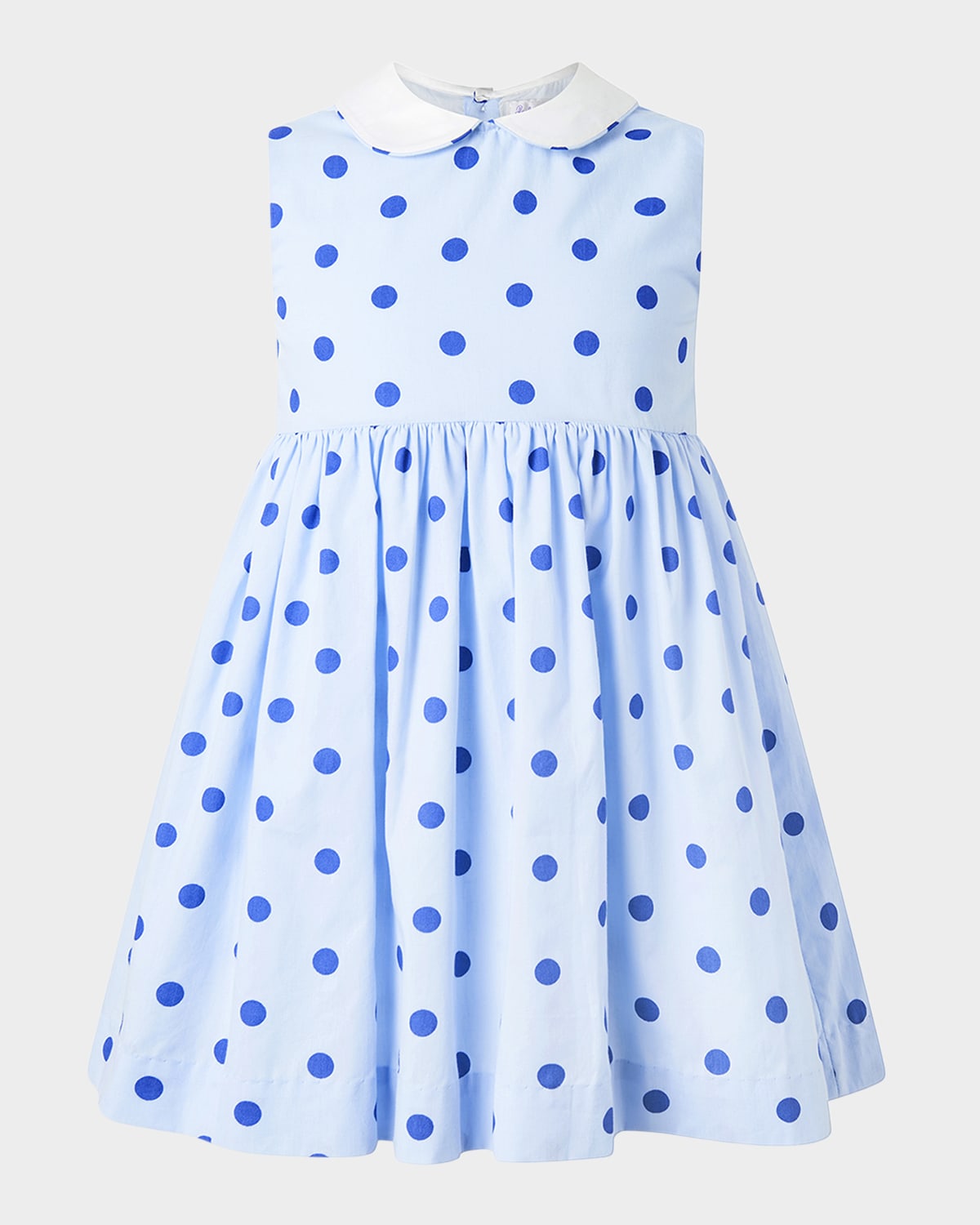 RACHEL RILEY GIRL'S POLKA DOT-PRINT DRESS 