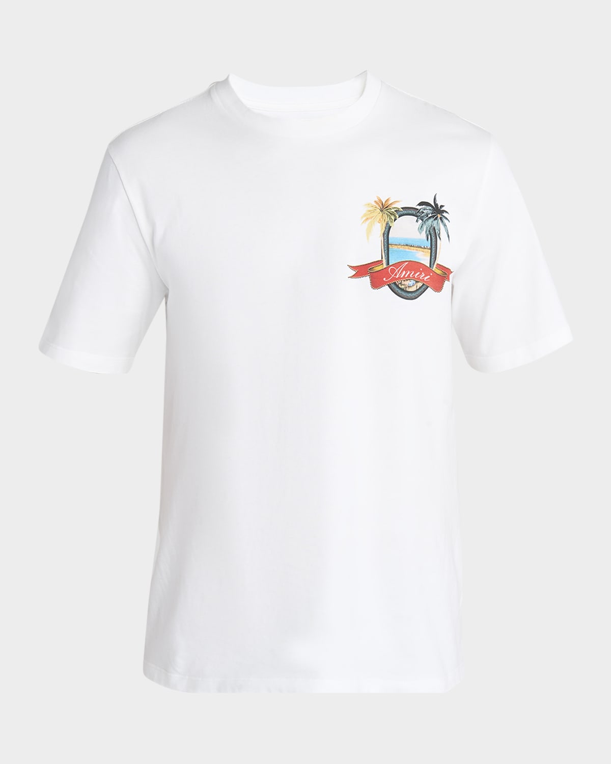 Amiri Men's Ma Paradise Graphic T-shirt