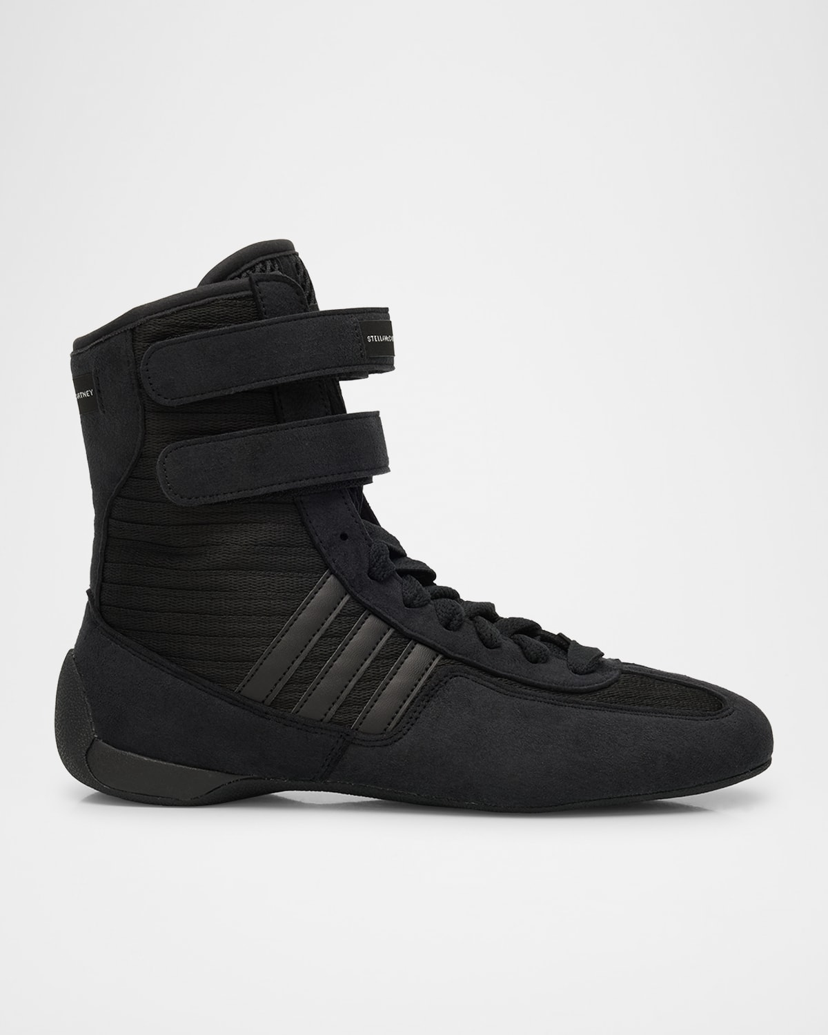 Rasant High-Top Canvas Sneakers