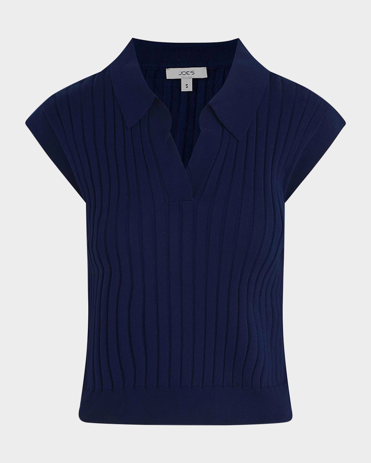 Joe's Jeans The Mal Popover Sweater Vest