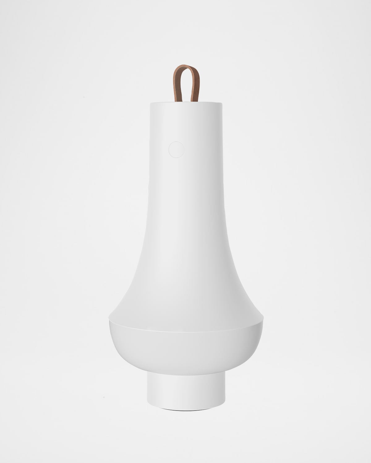 Louis Poulsen Tomoshi 9.5" Portable Lamp In White
