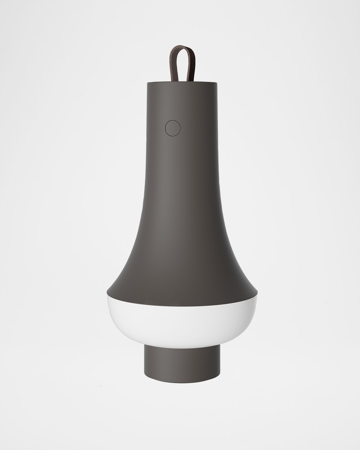 Louis Poulsen Tomoshi 9.5" Portable Lamp In Brown