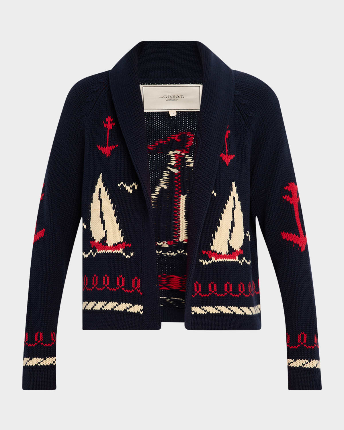 The Great Sailboat Lodge Cardigan