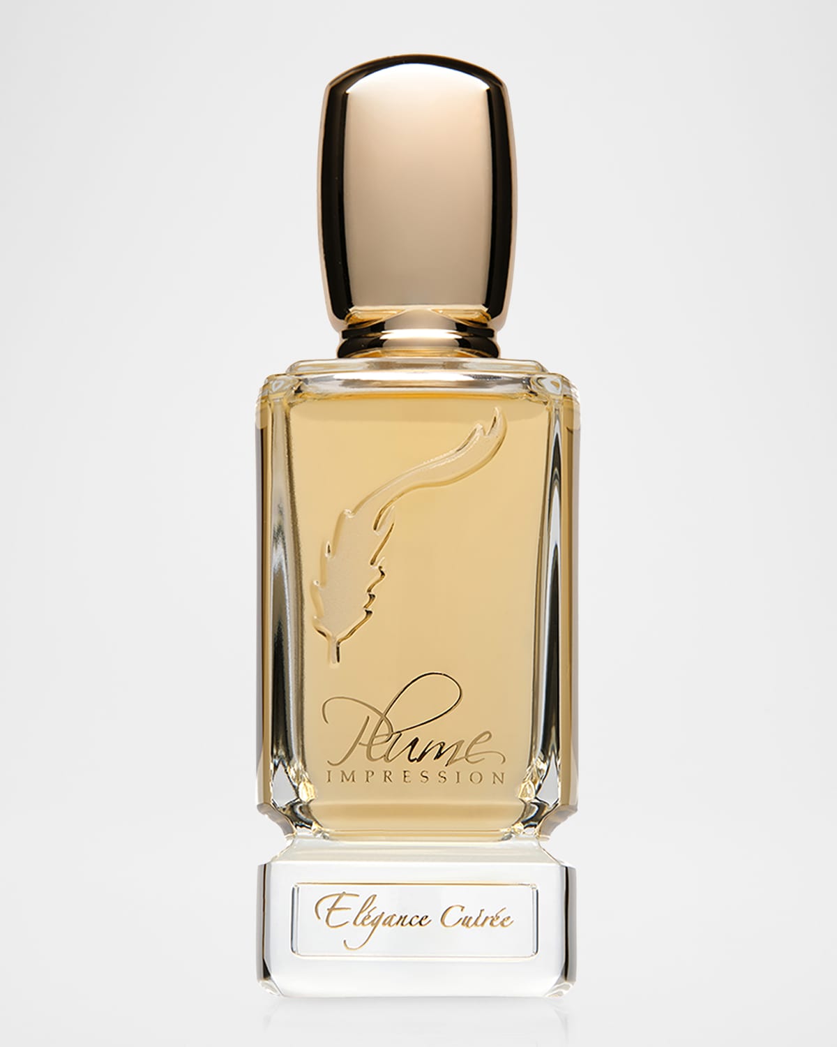 Plume Impressions Elégance Cuirée Eau De Parfum, 80ml