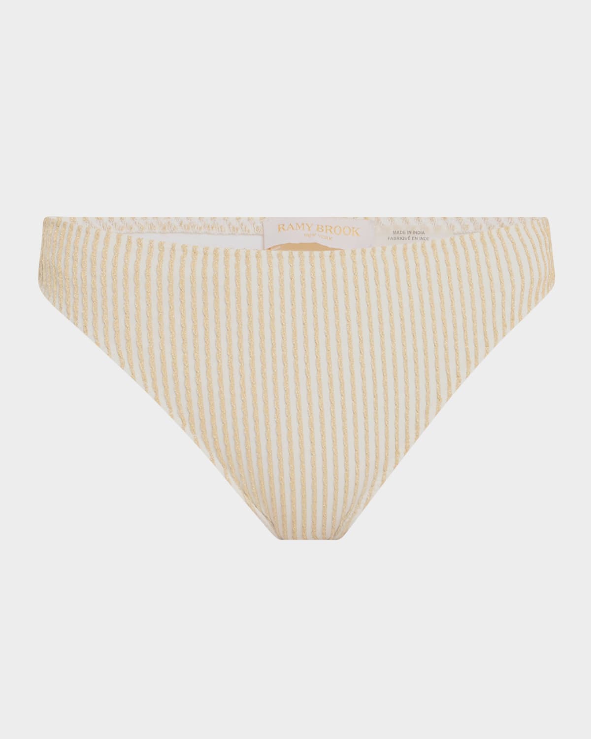 Scallop Isla Bikini Bottoms