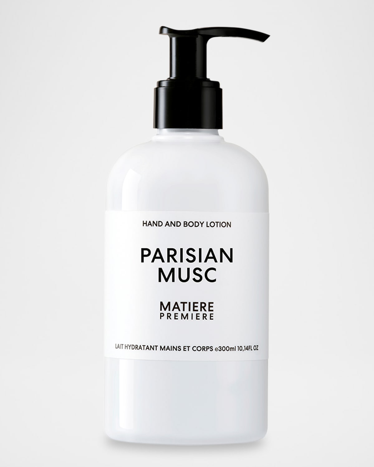 Parisian Musc Hand & Body Lotion, 10 oz.