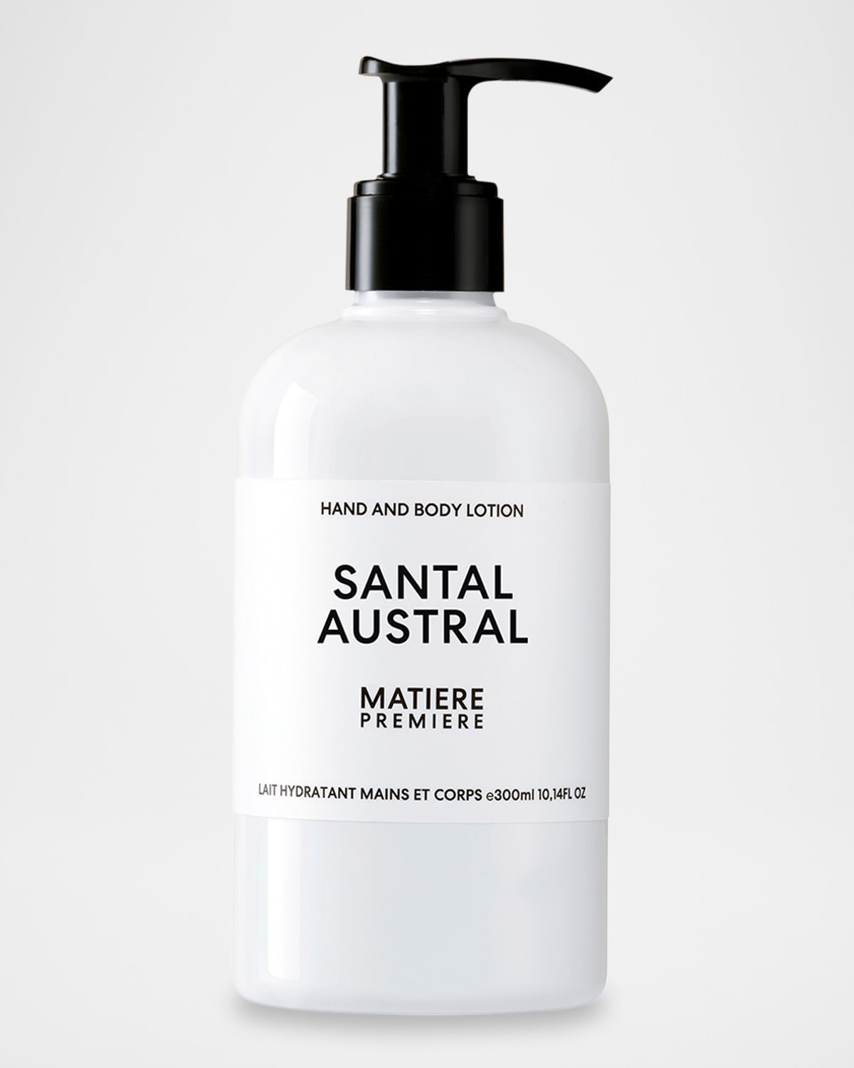 Santal Austral Hand & Body Lotion, 10 oz.