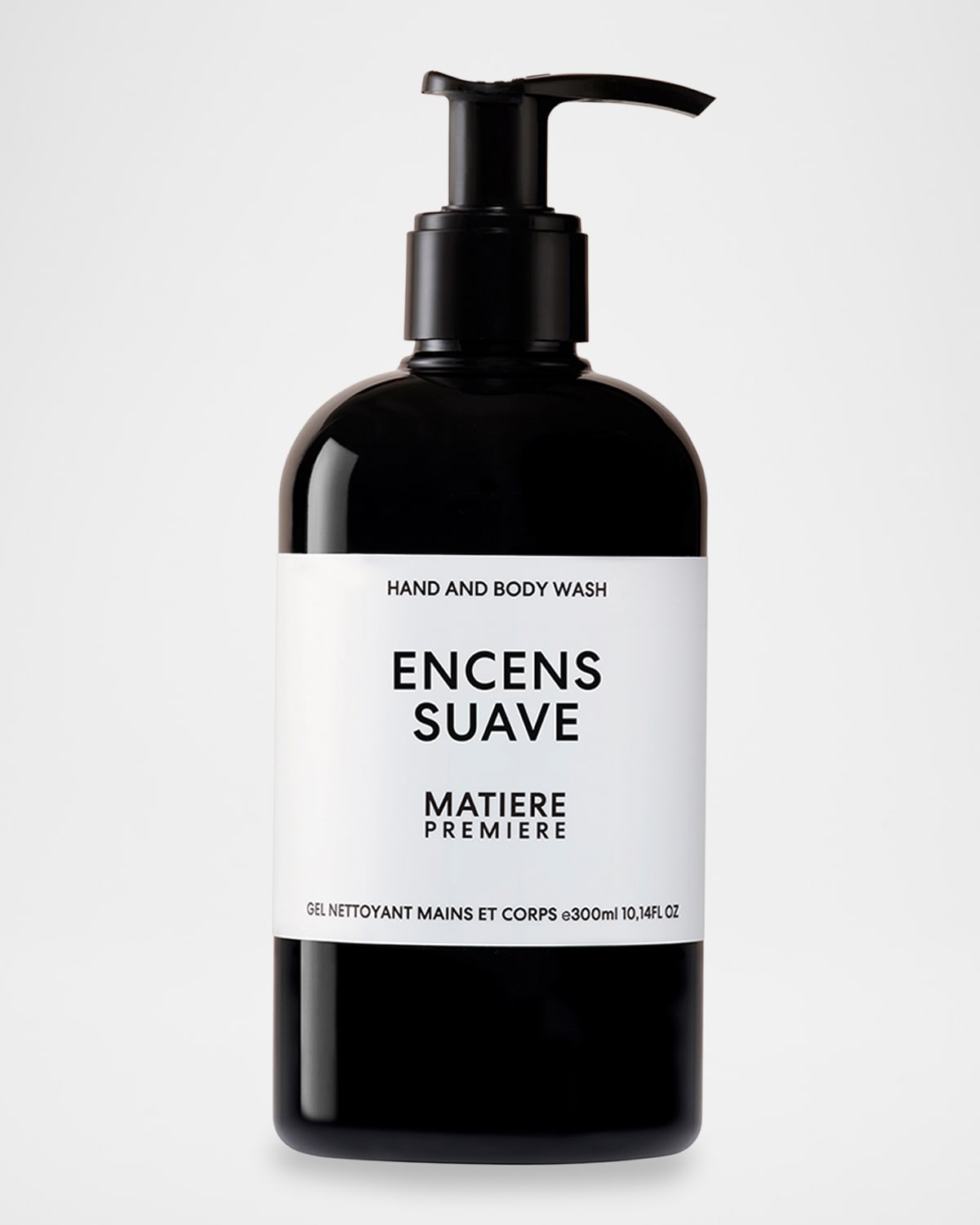 Encens Suave Hand & Body Wash, 10 oz.