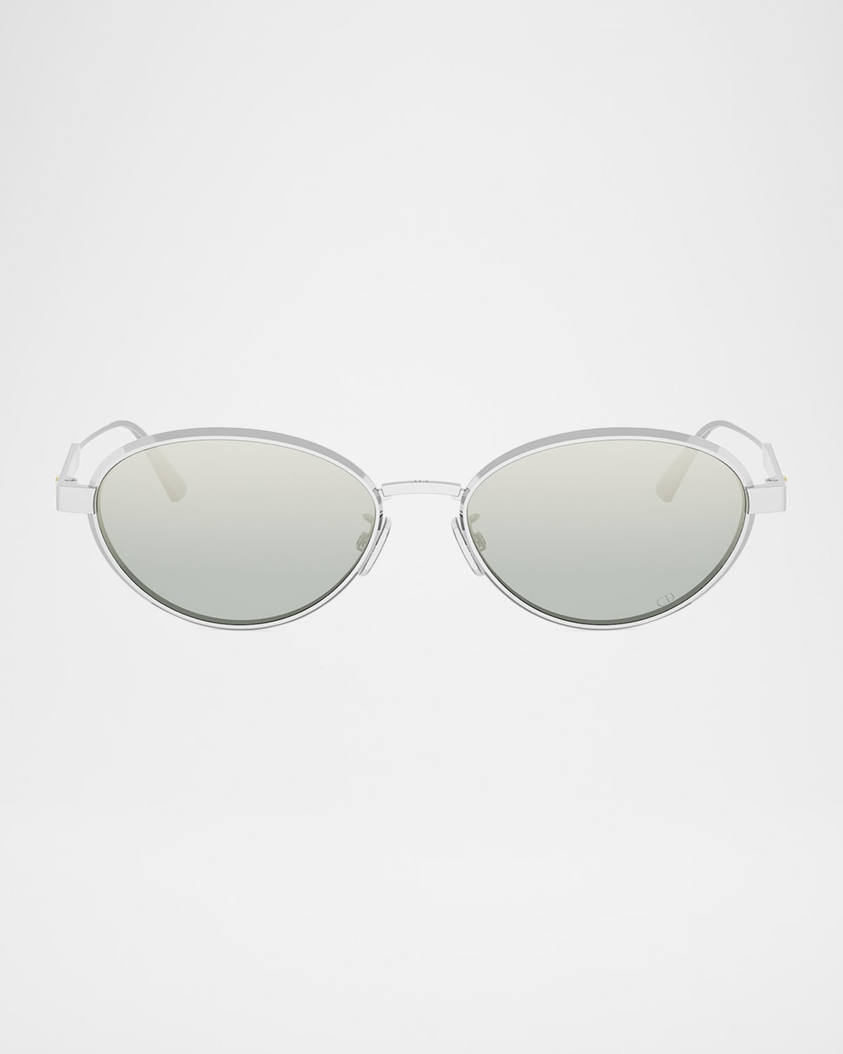 DiorCannage R1U 53MM Oval Sunglasses