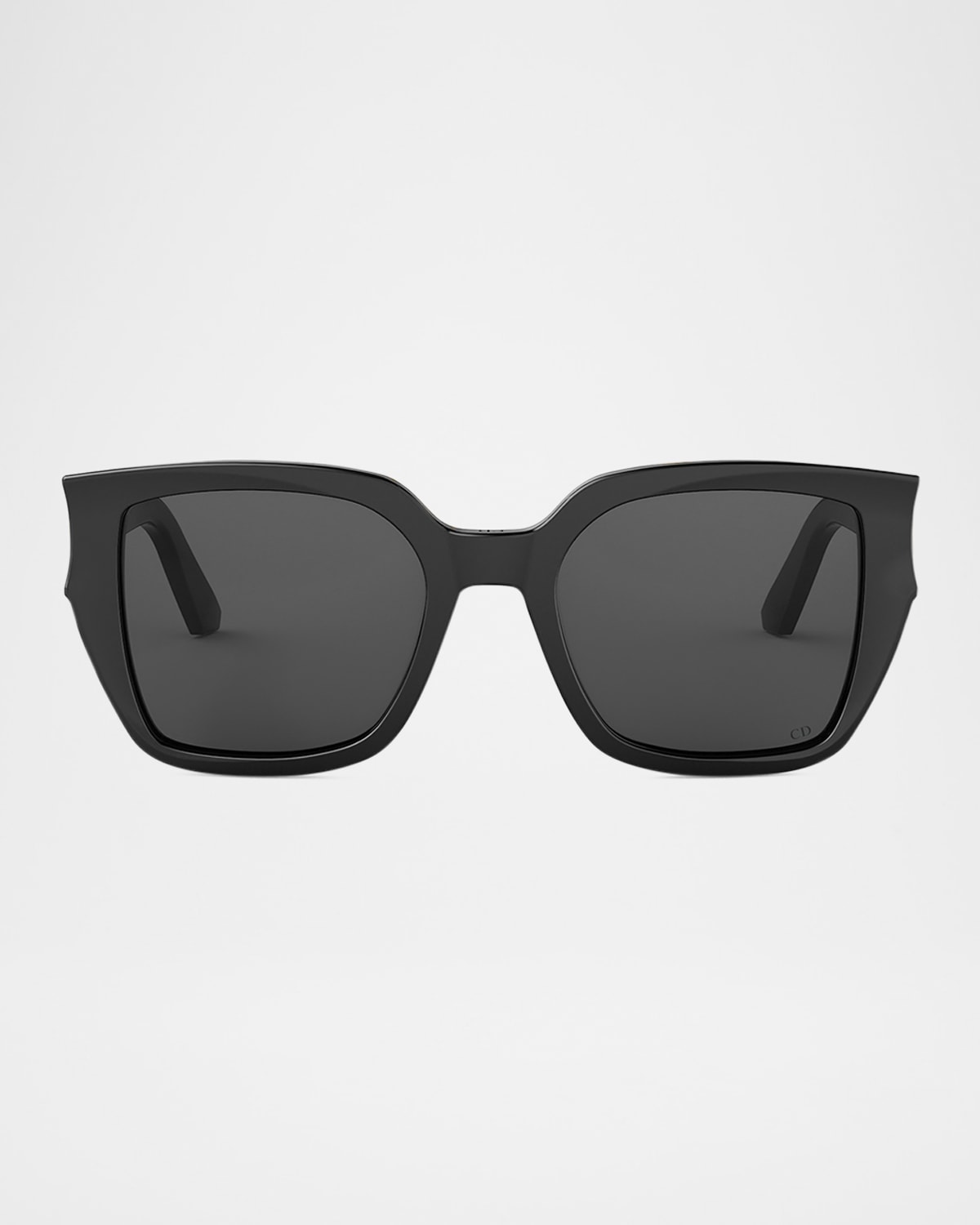 Dior Glow S1i Square Acetate Sunglasses