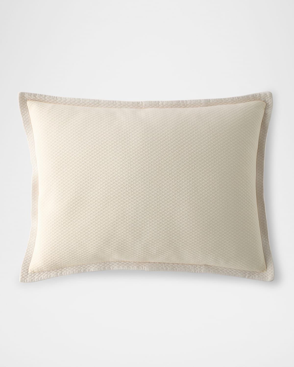 Tl At Home Blair Standard Sham In Natural Linen