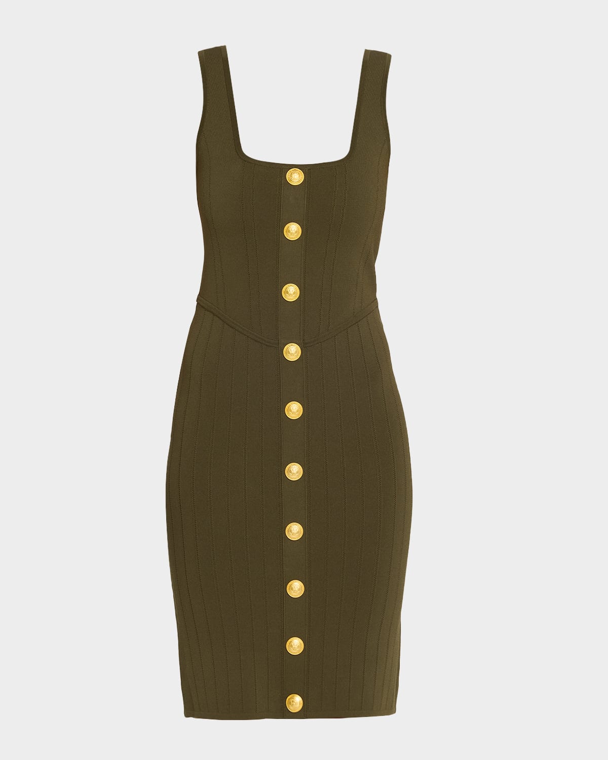 Soleil Knit Bodycon Dress