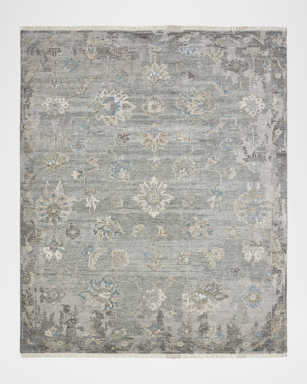 HAVEN & LOOM HAWTHORNE HAND-KNOTTED RUG, 9' X 12' 